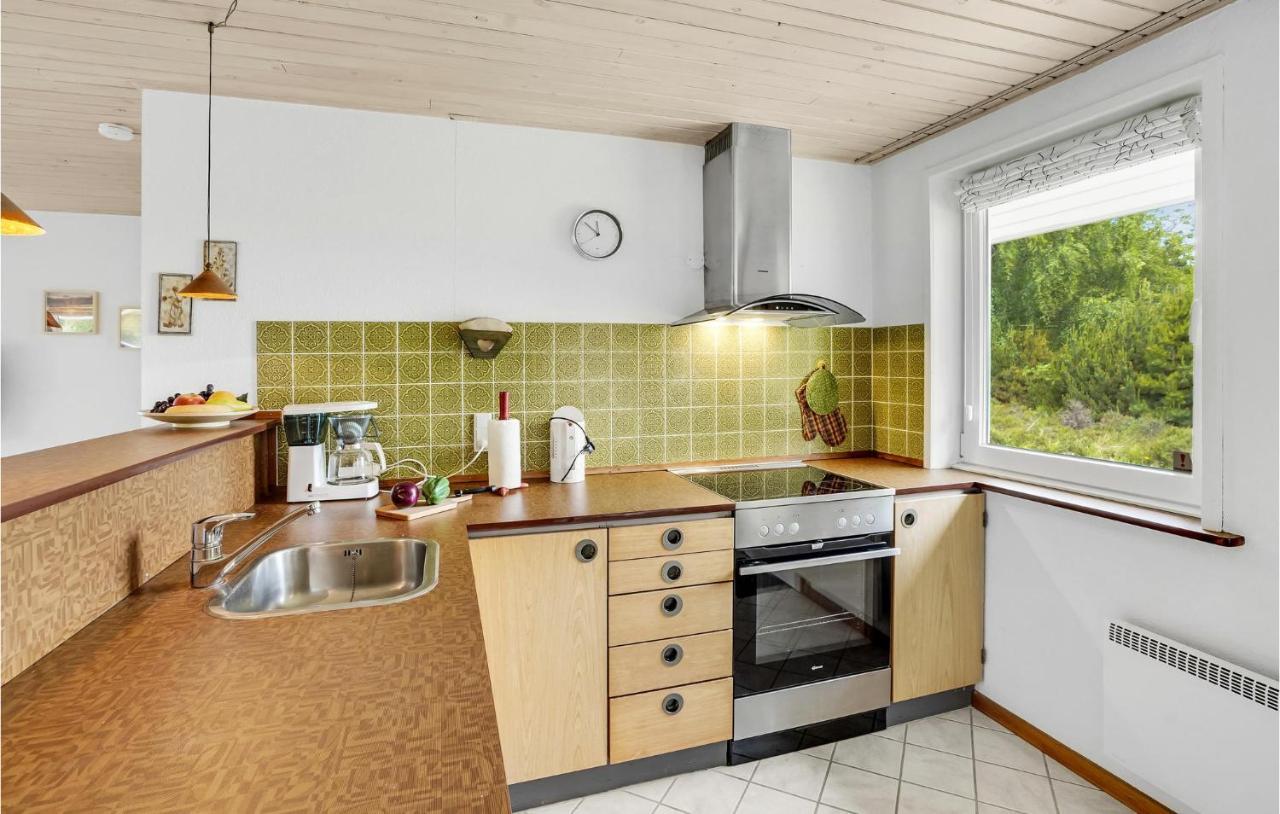 Cozy Home In Romo With Kitchen Tagholm Exteriér fotografie