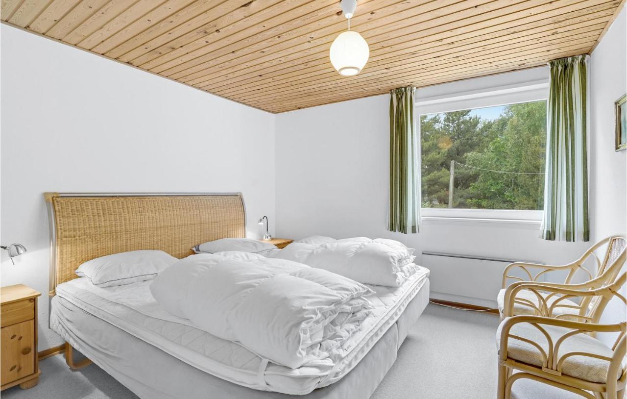 Cozy Home In Romo With Kitchen Tagholm Exteriér fotografie