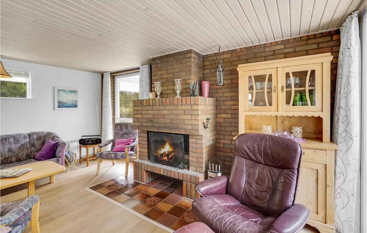 Cozy Home In Romo With Kitchen Tagholm Exteriér fotografie