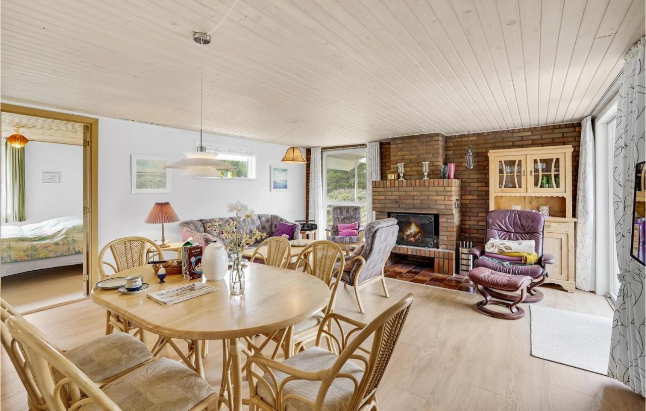Cozy Home In Romo With Kitchen Tagholm Exteriér fotografie