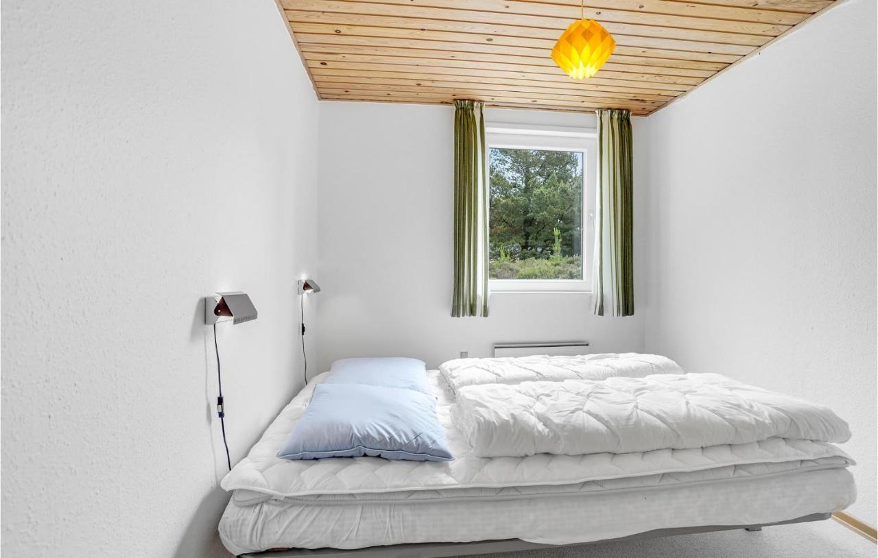 Cozy Home In Romo With Kitchen Tagholm Exteriér fotografie