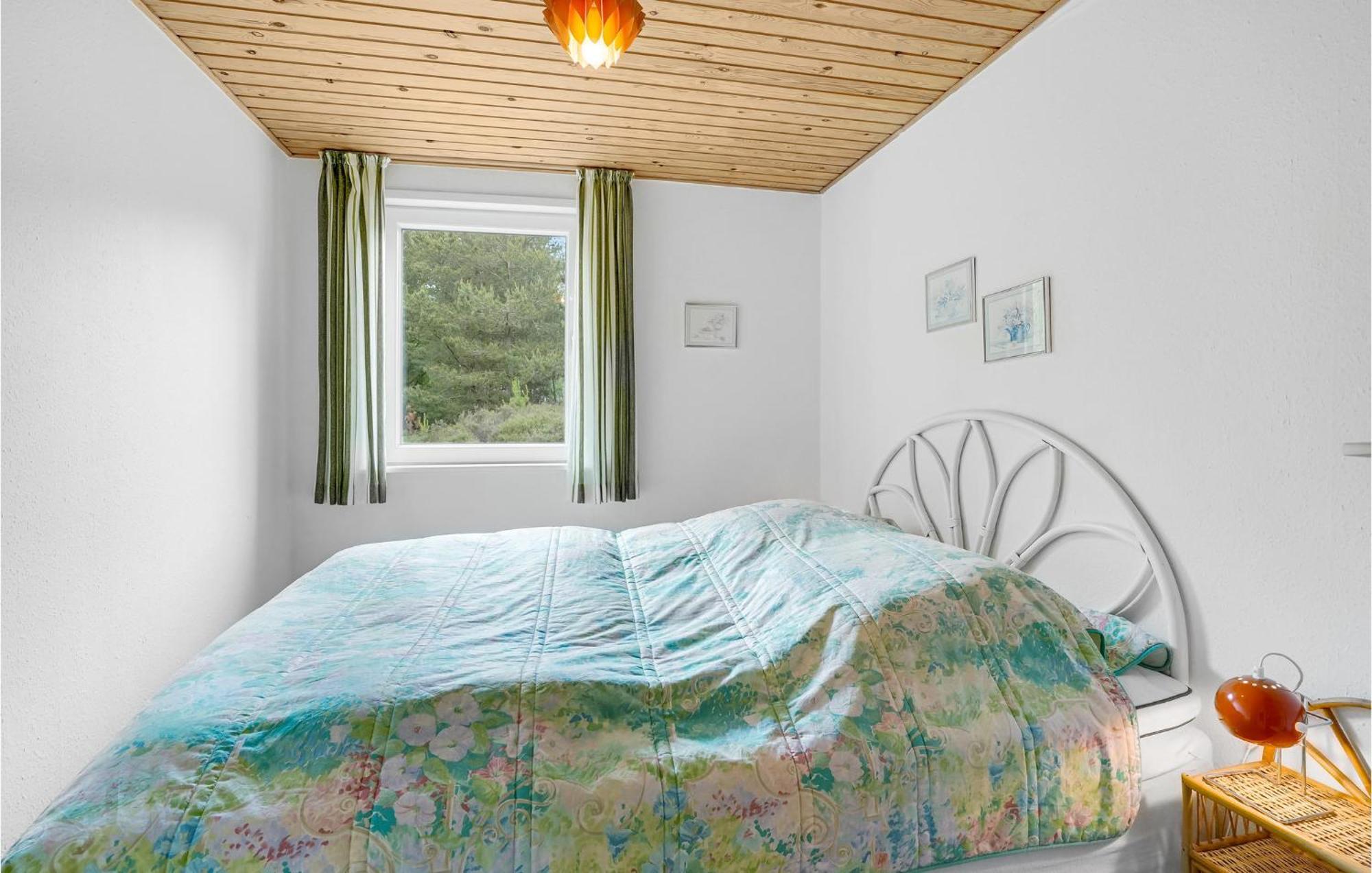 Cozy Home In Romo With Kitchen Tagholm Exteriér fotografie